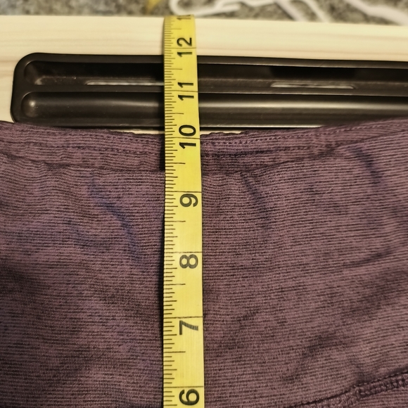 RBX purple ankle leggings medium - Picture 6 of 8